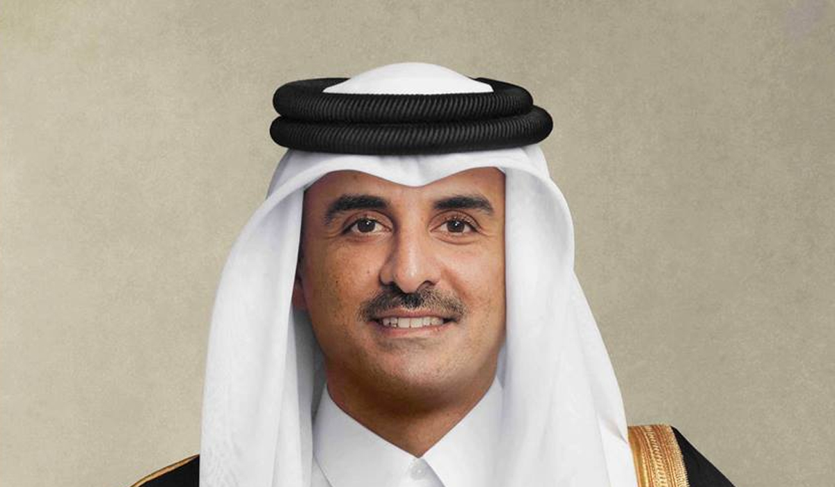 HH the Amir